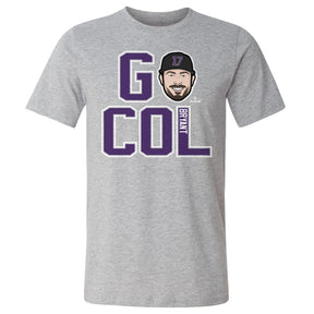 Kris Bryant Men's Cotton T-Shirt | 500 LEVEL