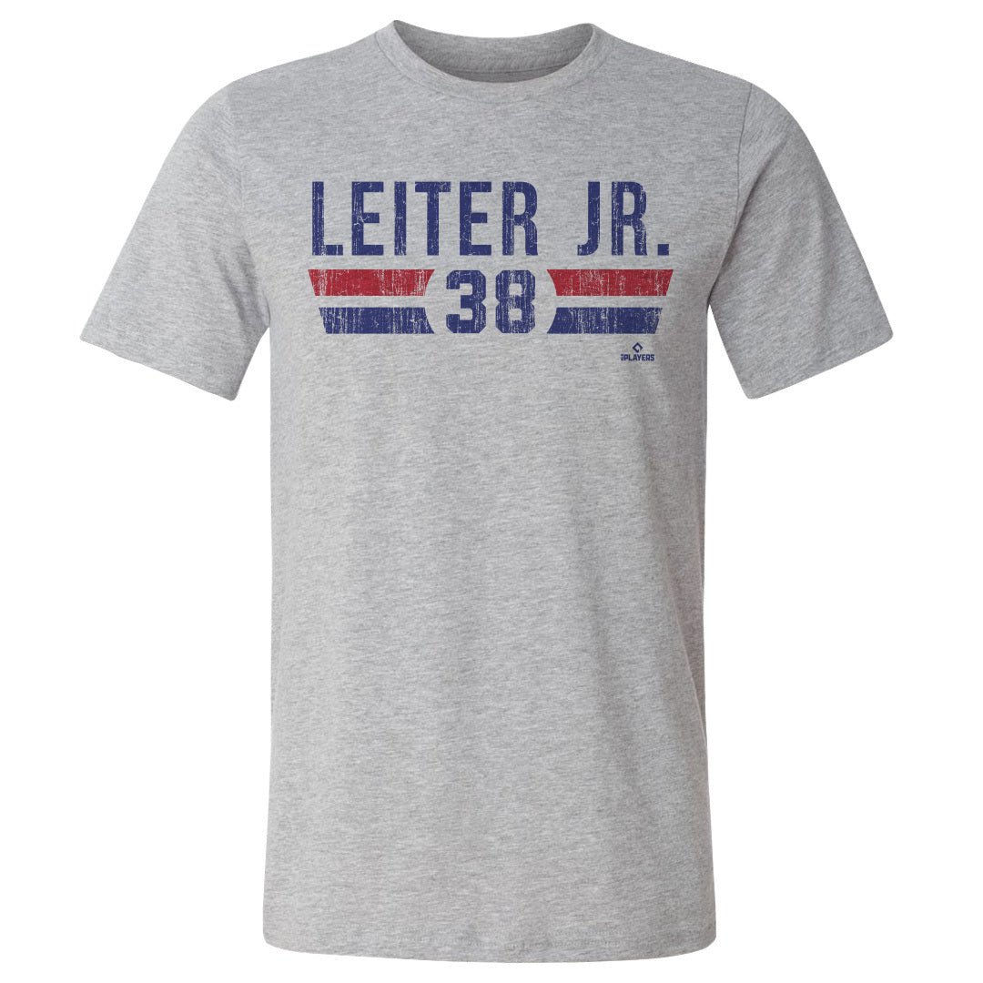 Mark Leiter Jr. Men&#39;s Cotton T-Shirt | 500 LEVEL