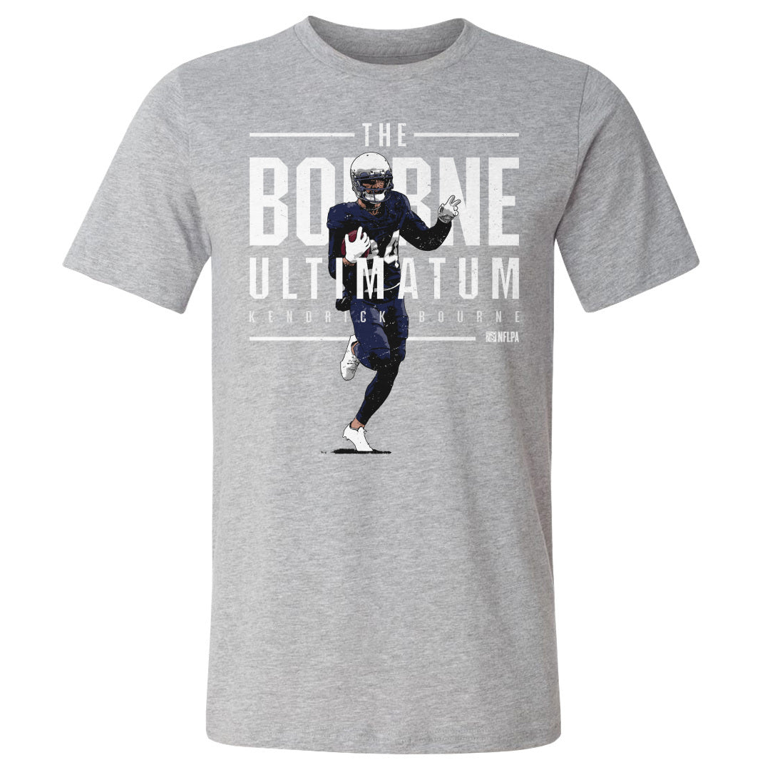 Kendrick Bourne Men&#39;s Cotton T-Shirt | 500 LEVEL