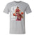 DeMar DeRozan Men's Cotton T-Shirt | 500 LEVEL