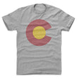Colorado Men's Cotton T-Shirt | 500 LEVEL