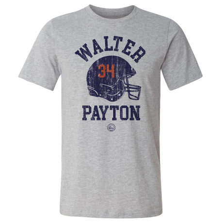 Walter Payton Men's Cotton T-Shirt | 500 LEVEL