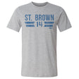 Amon-Ra St. Brown Men's Cotton T-Shirt | 500 LEVEL