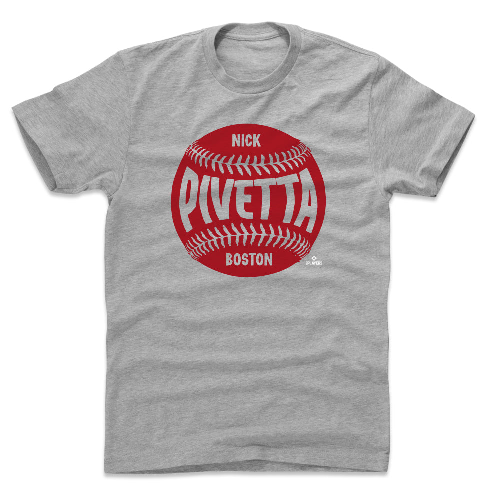 Nick Pivetta Men&#39;s Cotton T-Shirt | 500 LEVEL