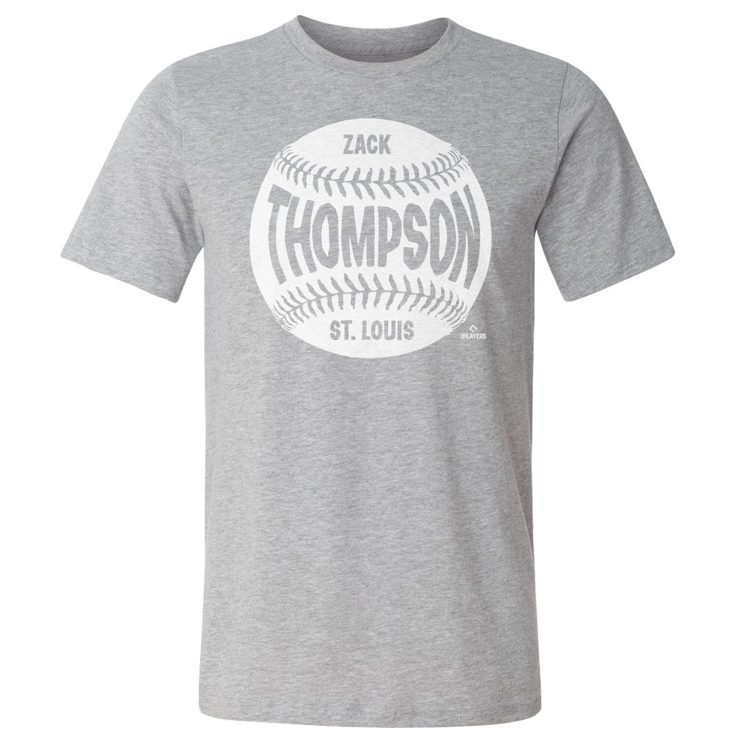 Zack Thompson Men&#39;s Cotton T-Shirt | 500 LEVEL