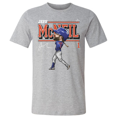 Jeff McNeil Men's Cotton T-Shirt | 500 LEVEL