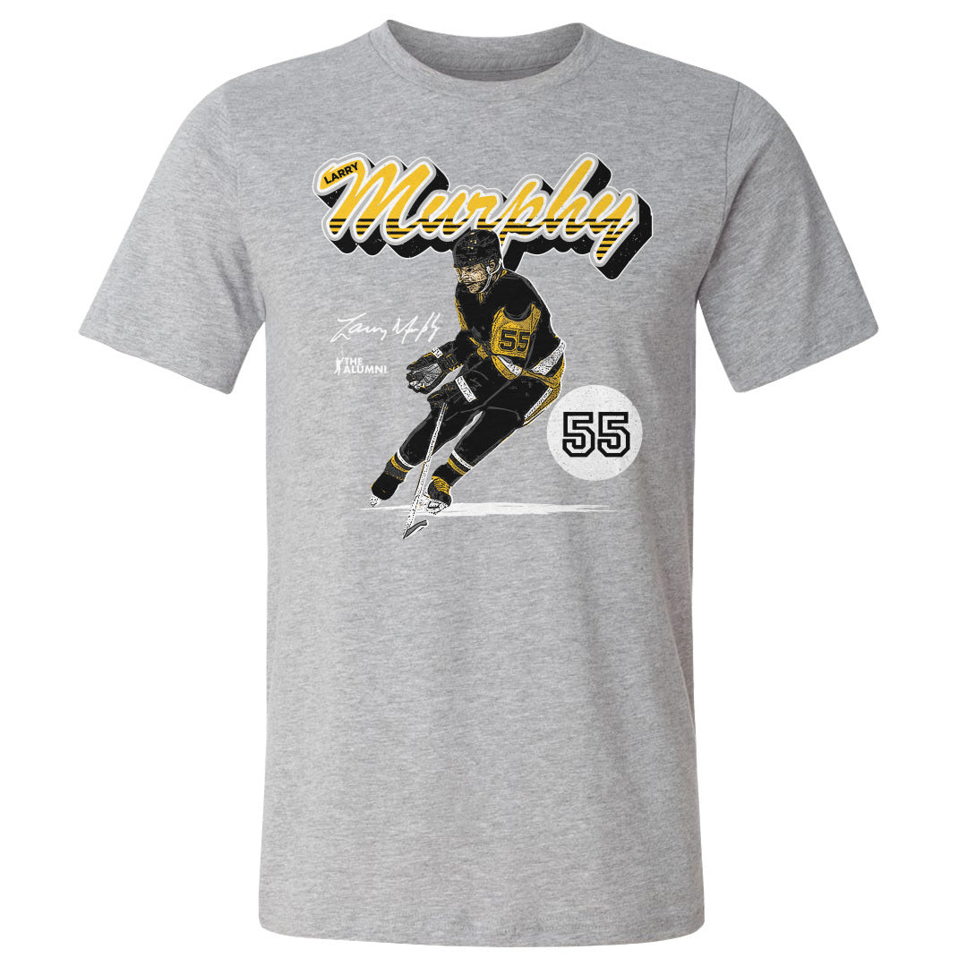 Larry Murphy Men's Cotton T-Shirt | 500 LEVEL