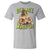 Ultimate Warrior Men's Cotton T-Shirt | 500 LEVEL