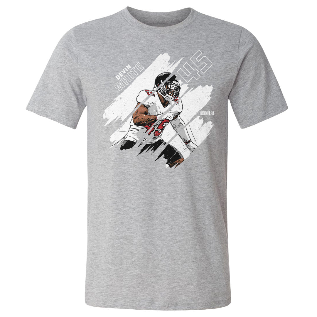Devin White Men&#39;s Cotton T-Shirt | 500 LEVEL