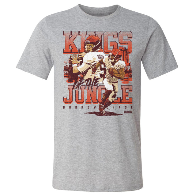 Joe Burrow Men's Cotton T-Shirt | 500 LEVEL