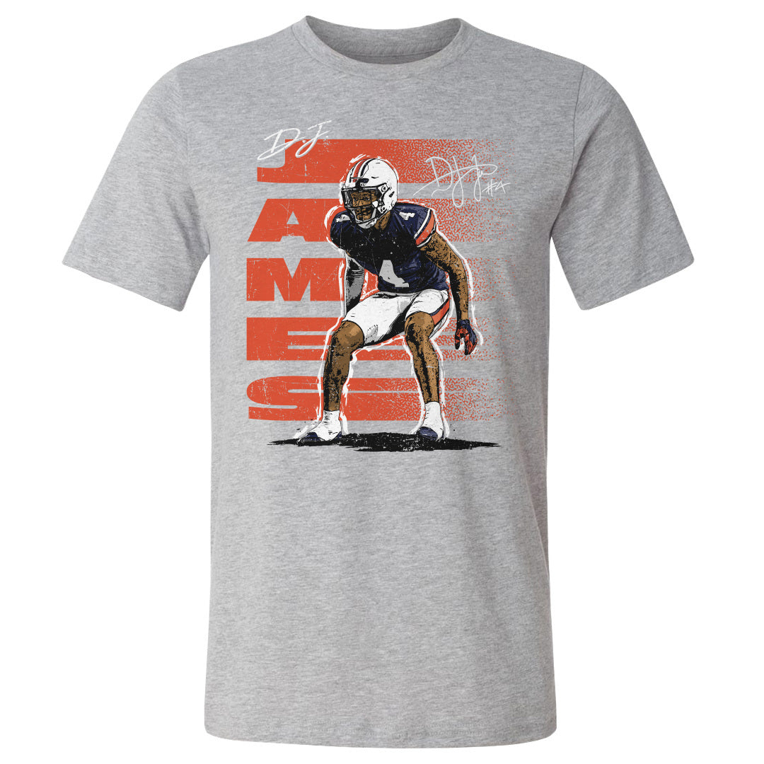 D.J. James Men's Cotton T-Shirt | 500 LEVEL