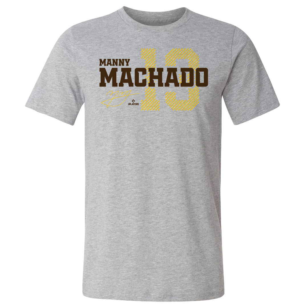 Manny Machado Men's Cotton T-Shirt | 500 LEVEL