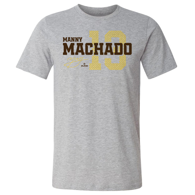 Manny Machado Men's Cotton T-Shirt | 500 LEVEL