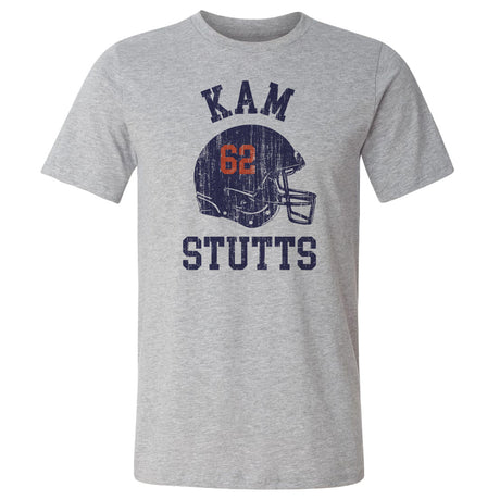 Kam Stutts Men's Cotton T-Shirt | 500 LEVEL