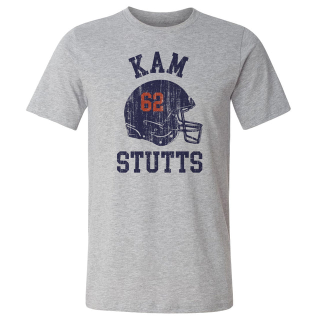 Kam Stutts Men's Cotton T-Shirt | 500 LEVEL