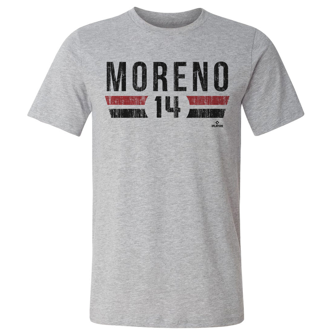 Gabriel Moreno Men&#39;s Cotton T-Shirt | 500 LEVEL