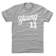 Trae Young Men's Cotton T-Shirt | 500 LEVEL