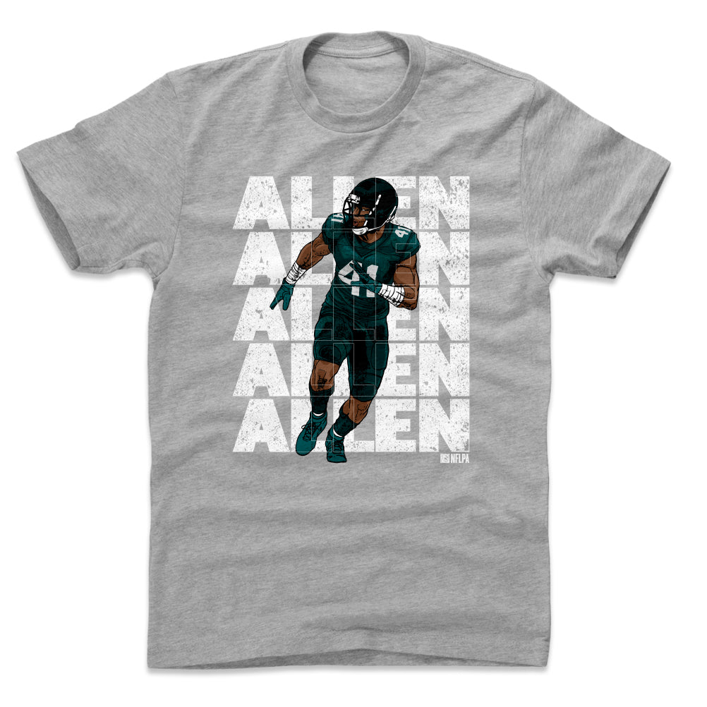 Josh Allen Men's Cotton T-Shirt | 500 LEVEL