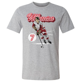 Norm Ullman Men's Cotton T-Shirt | 500 LEVEL