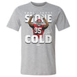 Chris Jones Men's Cotton T-Shirt | 500 LEVEL