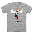 Jim McMahon Men's Cotton T-Shirt | 500 LEVEL