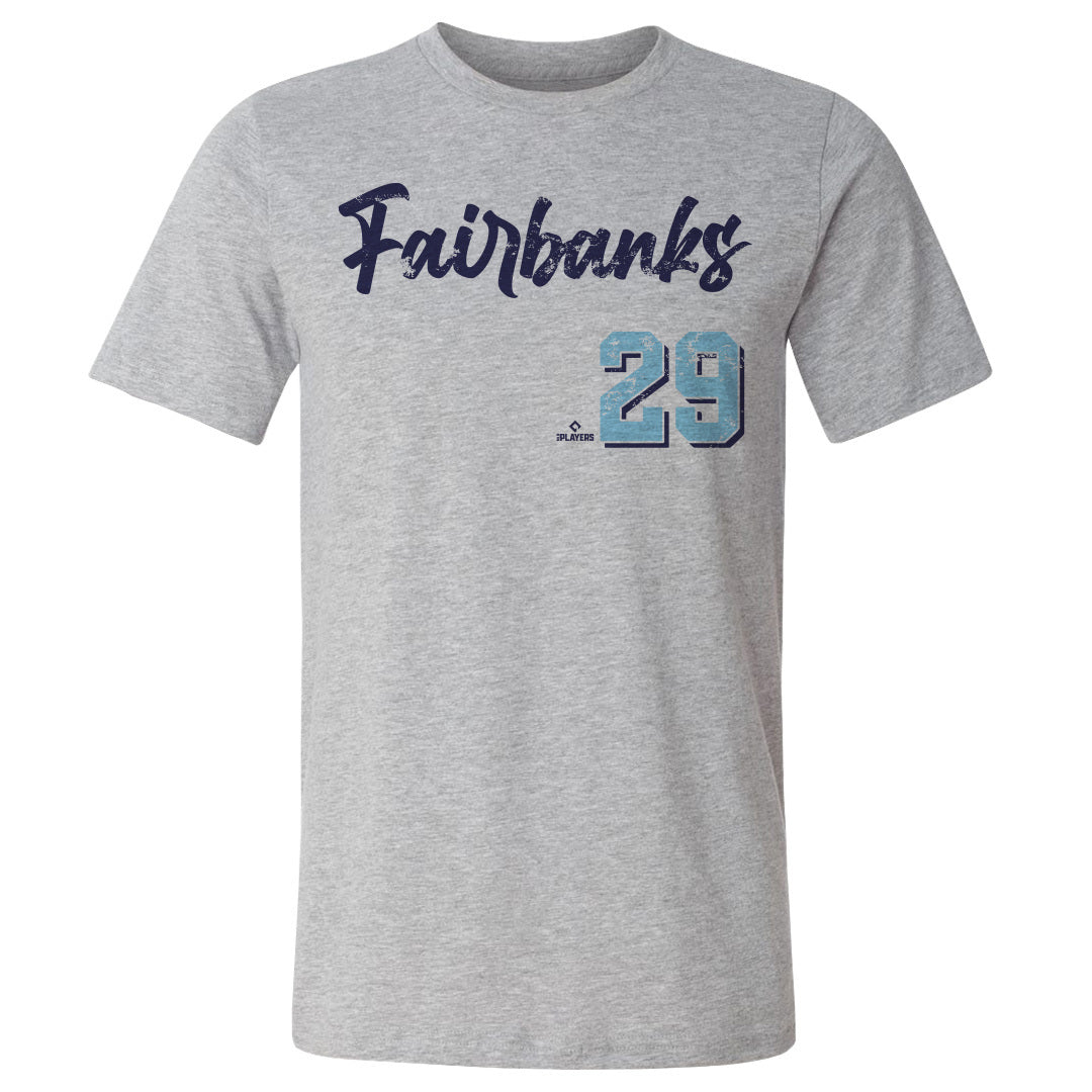 Peter Fairbanks Men's Cotton T-Shirt | 500 LEVEL