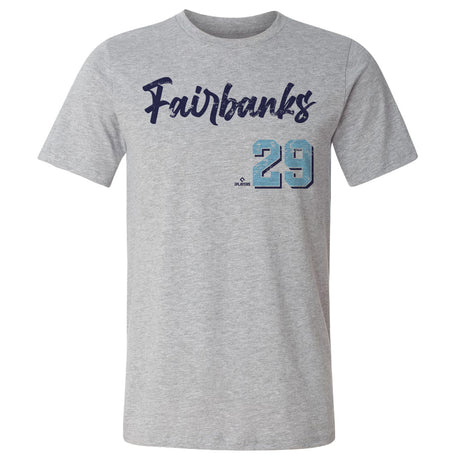 Peter Fairbanks Men's Cotton T-Shirt | 500 LEVEL