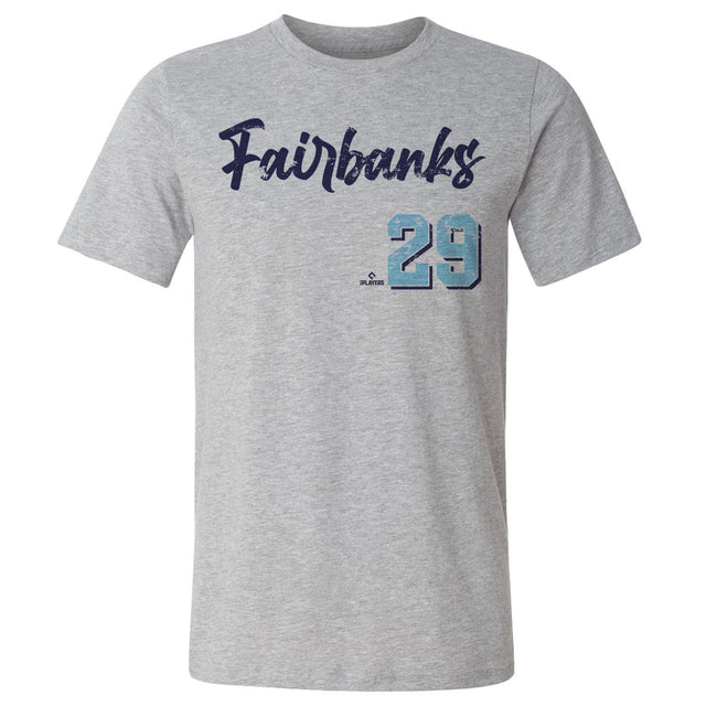 Peter Fairbanks Men's Cotton T-Shirt | 500 LEVEL
