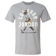 Cameron Jordan Men's Cotton T-Shirt | 500 LEVEL