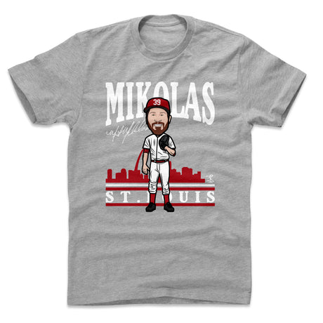 Miles Mikolas Men's Cotton T-Shirt | 500 LEVEL
