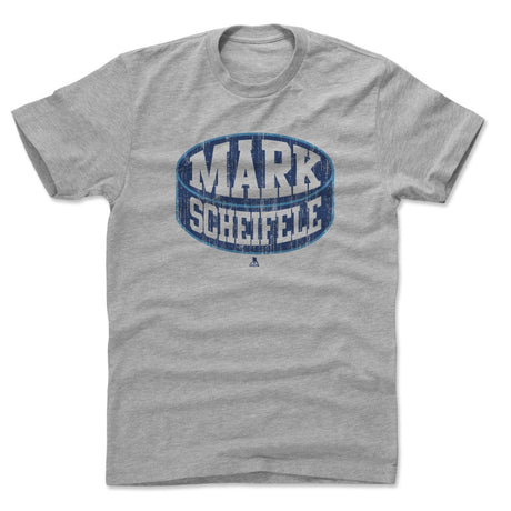Mark Scheifele Men's Cotton T-Shirt | 500 LEVEL
