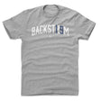 Nicklas Backstrom Men's Cotton T-Shirt | 500 LEVEL