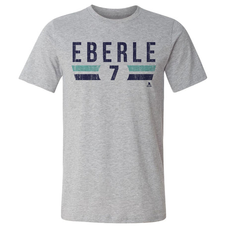 Jordan Eberle Men's Cotton T-Shirt | 500 LEVEL