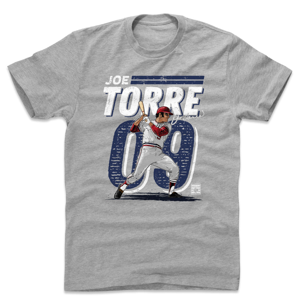 Joe Torre Men's Cotton T-Shirt | 500 LEVEL
