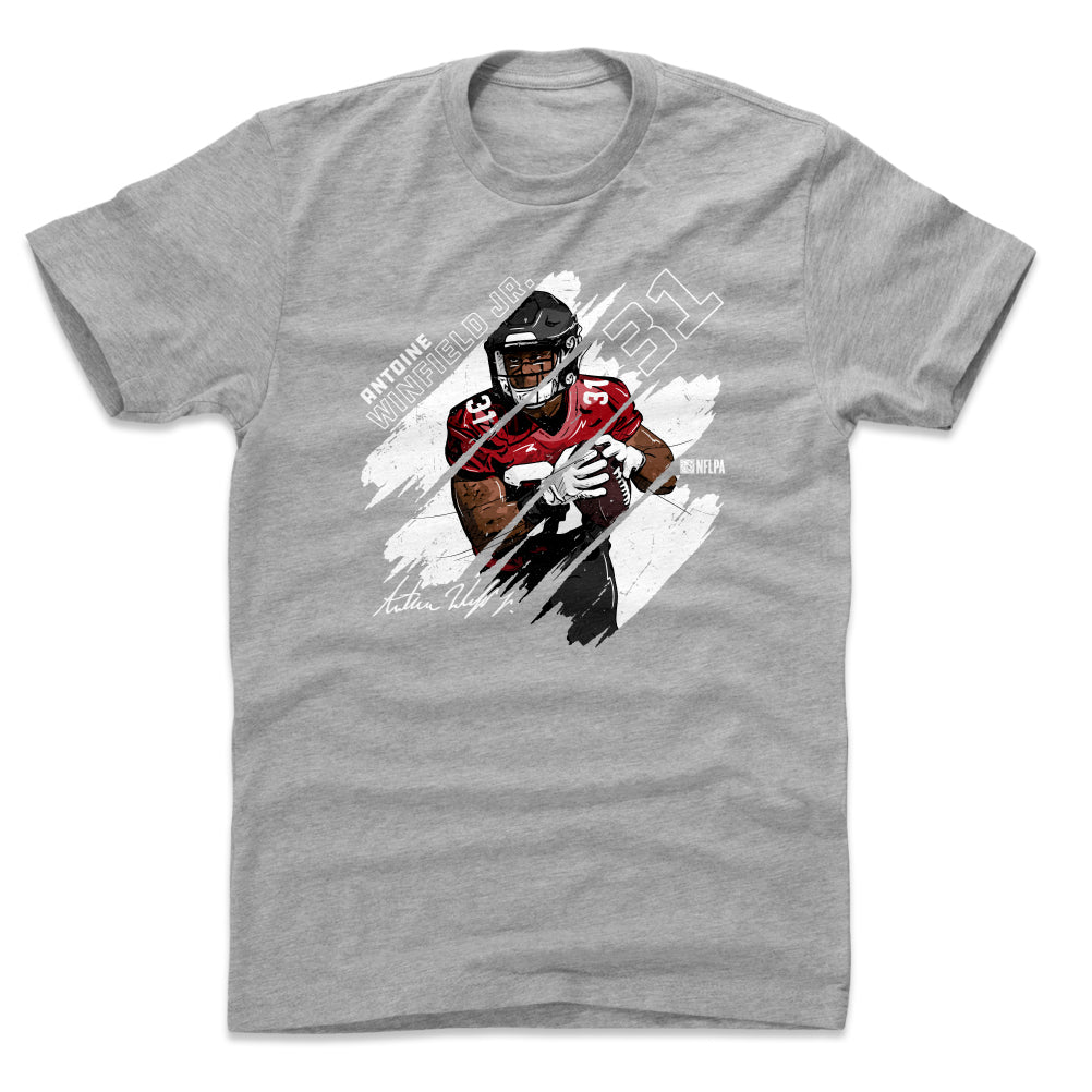 Antoine Winfield Jr. Men's Cotton T-Shirt | 500 LEVEL