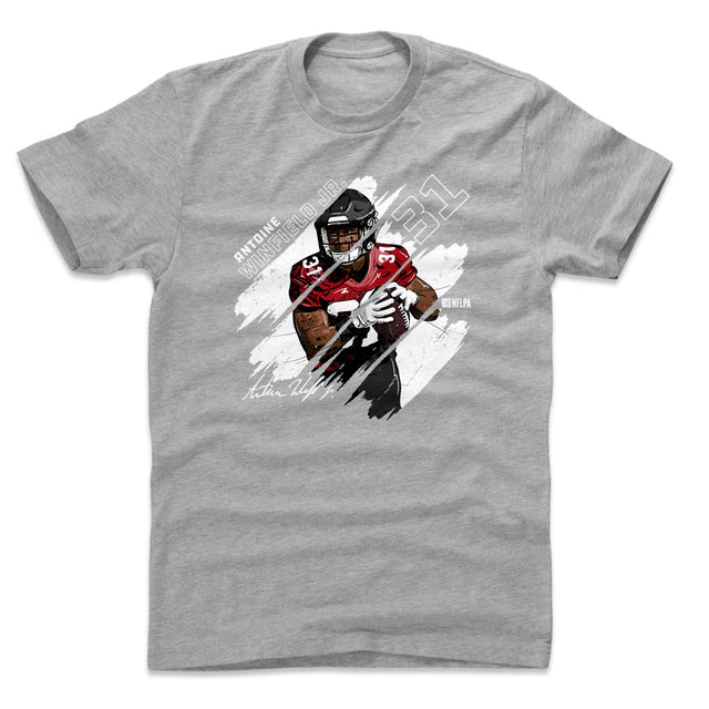 Antoine Winfield Jr. Men's Cotton T-Shirt | 500 LEVEL