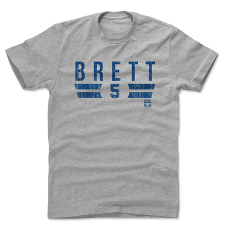 George Brett Men's Cotton T-Shirt | 500 LEVEL