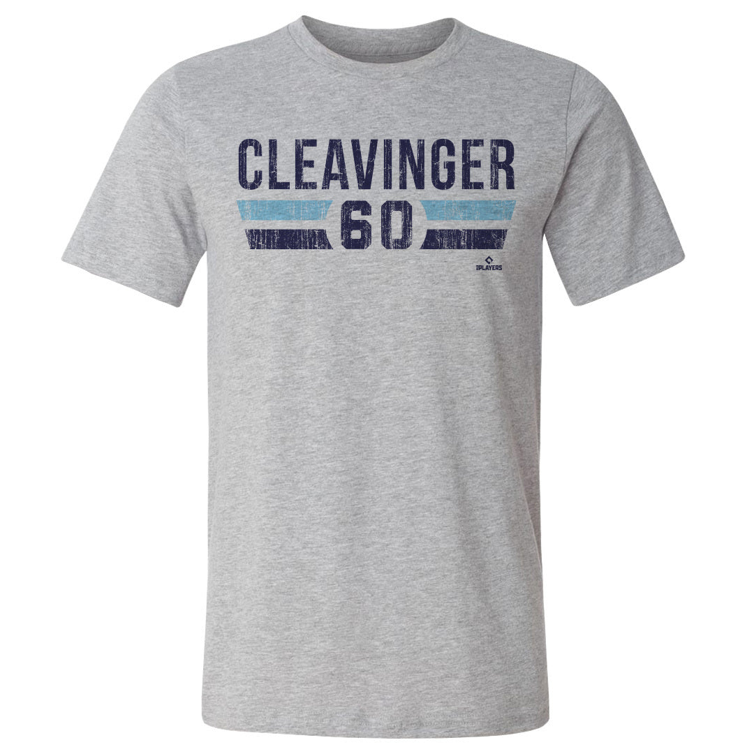 Garrett Cleavinger Men&#39;s Cotton T-Shirt | 500 LEVEL