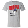 Shohei Ohtani Men's Cotton T-Shirt | 500 LEVEL