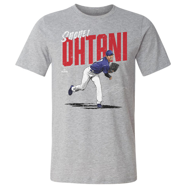 Shohei Ohtani Men's Cotton T-Shirt | 500 LEVEL