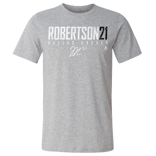 Jason Robertson Men's Cotton T-Shirt | 500 LEVEL