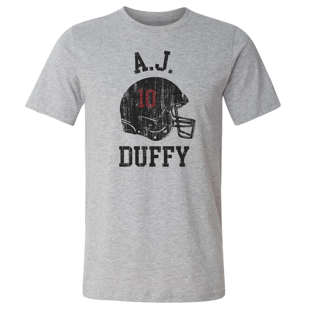 AJ Duffy Men&#39;s Cotton T-Shirt | 500 LEVEL