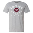Gabriel Landeskog Men's Cotton T-Shirt | 500 LEVEL