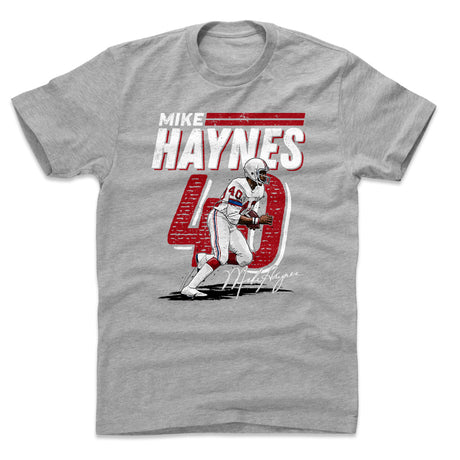 Mike Haynes Men's Cotton T-Shirt | 500 LEVEL