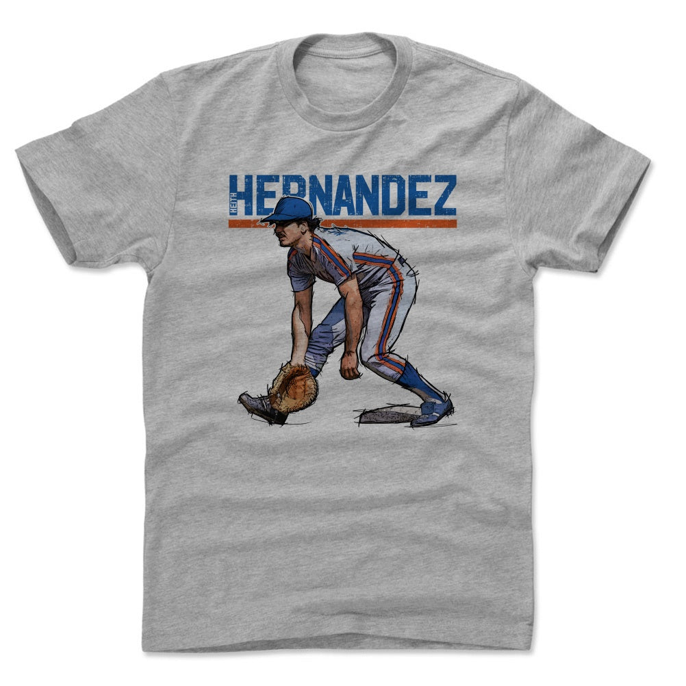 Keith Hernandez Men's Cotton T-Shirt | 500 LEVEL