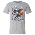 C.J. Stroud Men's Cotton T-Shirt | 500 LEVEL