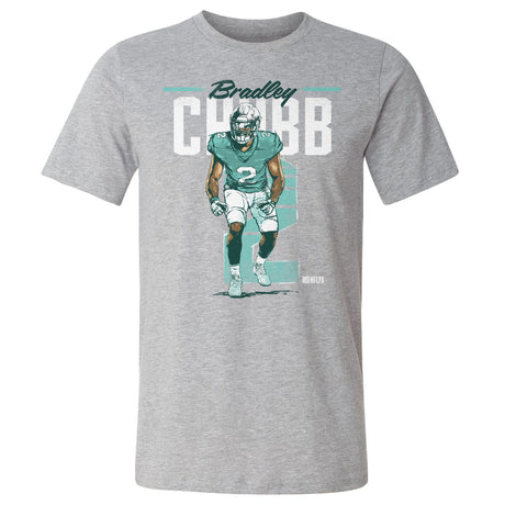 Bradley Chubb Men's Cotton T-Shirt | 500 LEVEL