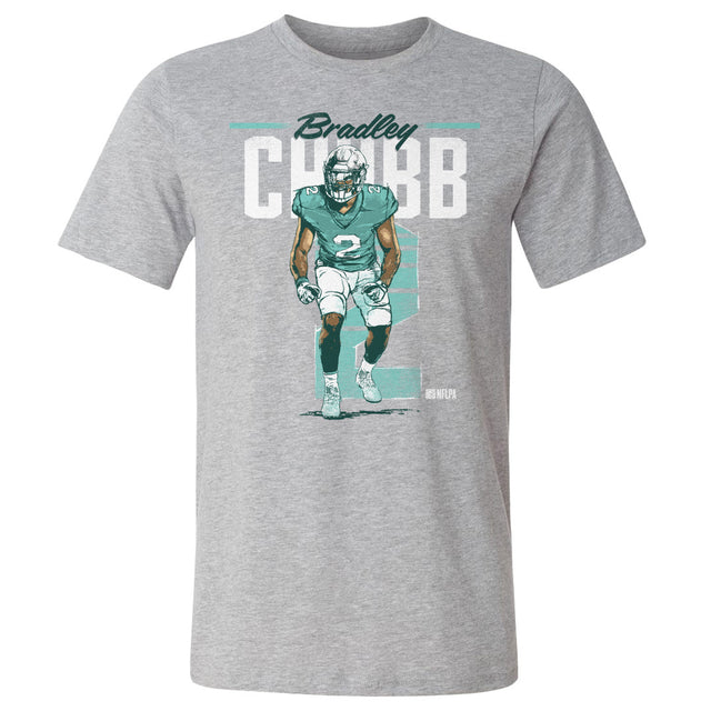Bradley Chubb Men's Cotton T-Shirt | 500 LEVEL