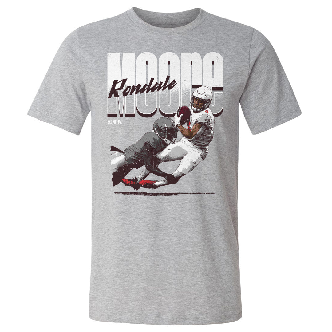Rondale Moore Men&#39;s Cotton T-Shirt | 500 LEVEL