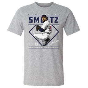 John Smoltz Men's Cotton T-Shirt | 500 LEVEL